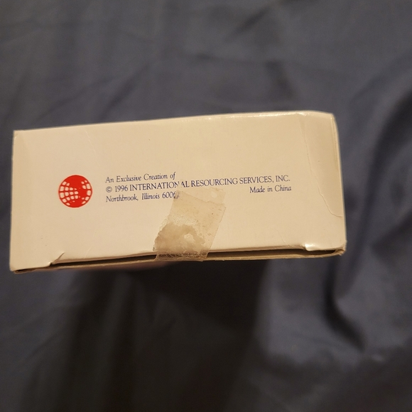 The Liberty Falls Pewter Collection NIB 1996 figure set AH110 - Picture 7 of 8